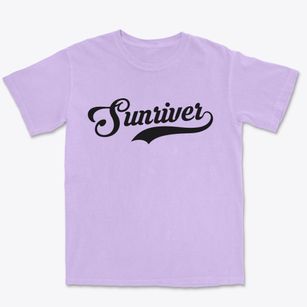 Sunriver Oregon Vintage Team Premium Heavyweight T-shirt