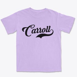 Carroll New Hampshire Vintage Team Premium Heavyweight T-shirt