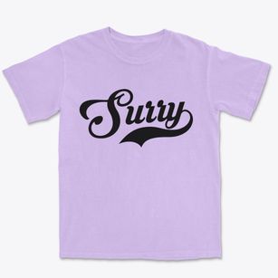 Surry New Hampshire Vintage Team Premium Heavyweight T-shirt