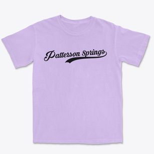 Patterson Springs North Carolina Vintage Team Premium Heavyweight T-shirt