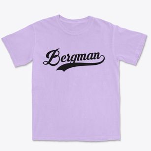 Bergman Arkansas Vintage Team Premium Heavyweight T-shirt