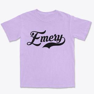 Emery South Dakota Vintage Team Premium Heavyweight T-shirt