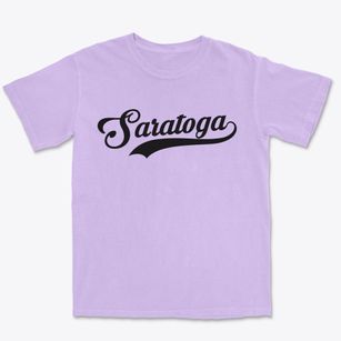 Saratoga North Carolina Vintage Team Premium Heavyweight T-shirt
