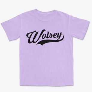 Wolsey South Dakota Vintage Team Premium Heavyweight T-shirt