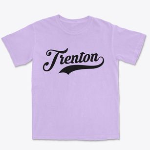 Trenton Kentucky Vintage Team Premium Heavyweight T-shirt