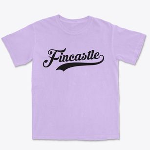Fincastle Virginia Vintage Team Premium Heavyweight T-shirt