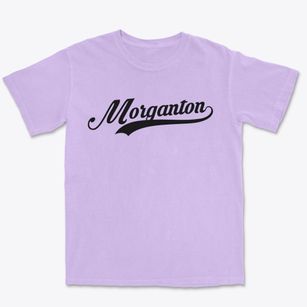 Morganton North Carolina Vintage Team Premium Heavyweight T-shirt