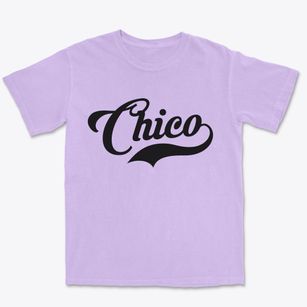 Chico California Vintage Team Premium Heavyweight T-shirt