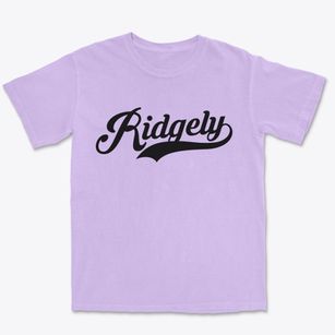 Ridgely Missouri Vintage Team Premium Heavyweight T-shirt