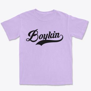 Boykin Georgia Vintage Team Premium Heavyweight T-shirt