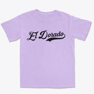 El Dorado Kansas Vintage Team Premium Heavyweight T-shirt