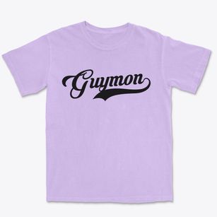 Guymon Oklahoma Vintage Team Premium Heavyweight T-shirt