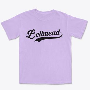 Bellmead Texas Vintage Team Premium Heavyweight T-shirt