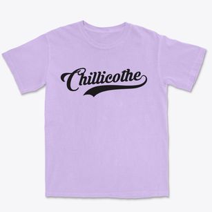 Chillicothe Missouri Vintage Team Premium Heavyweight T-shirt