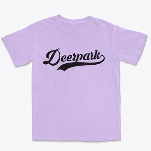 Deerpark New York Vintage Team Premium Heavyweight T-shirt