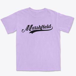 Marshfield Missouri Vintage Team Premium Heavyweight T-shirt