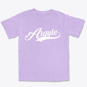 Argyle Texas Vintage Team Premium Heavyweight T-shirt