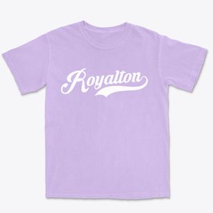 Royalton Vermont Vintage Team Premium Heavyweight T-shirt