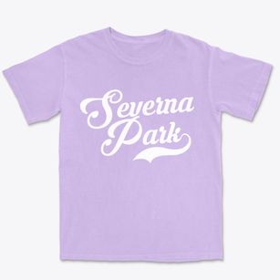 Severna Park Maryland Vintage Team Premium Heavyweight T-shirt