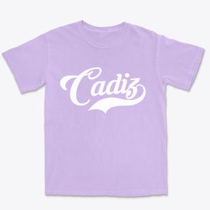 Cadiz Kentucky Vintage Team Premium Heavyweight T-shirt