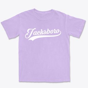 Jacksboro Tennessee Vintage Team Premium Heavyweight T-shirt