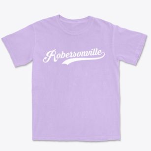 Robersonville North Carolina Vintage Team Premium Heavyweight T-shirt