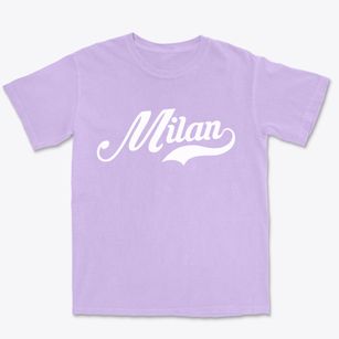 Milan New Hampshire Vintage Team Premium Heavyweight T-shirt
