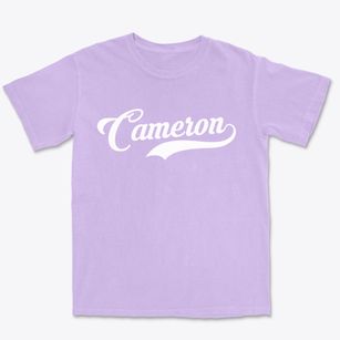 Cameron Arizona Vintage Team Premium Heavyweight T-shirt