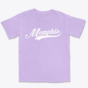 Memphis Indiana Vintage Team Premium Heavyweight T-shirt