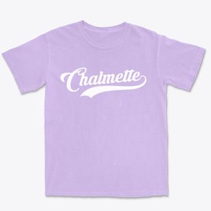 Chalmette Louisiana Vintage Team Premium Heavyweight T-shirt