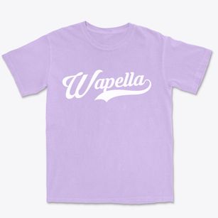 Wapella Illinois Vintage Team Premium Heavyweight T-shirt