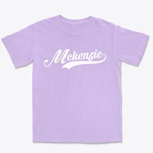 Mckenzie Alabama Vintage Team Premium Heavyweight T-shirt