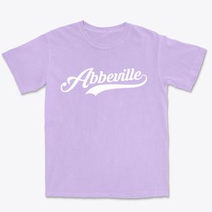 Abbeville Mississippi Vintage Team Premium Heavyweight T-shirt