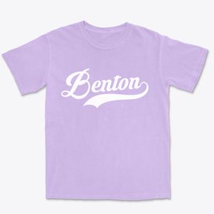 Benton New Hampshire Vintage Team Premium Heavyweight T-shirt