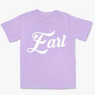 Earl North Carolina Vintage Team Premium Heavyweight T-shirt