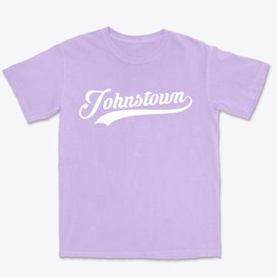 Johnstown Wyoming Vintage Team Premium Heavyweight T-shirt