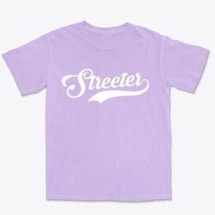 Streeter North Dakota Vintage Team Premium Heavyweight T-shirt