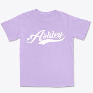 Ashley Missouri Vintage Team Premium Heavyweight T-shirt
