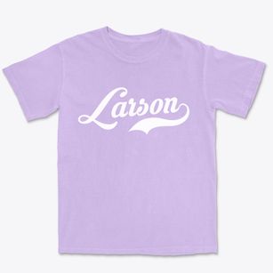 Larson North Dakota Vintage Team Premium Heavyweight T-shirt