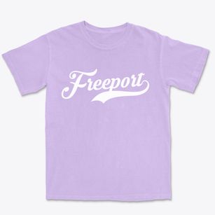 Freeport Kansas Vintage Team Premium Heavyweight T-shirt