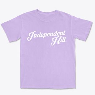 Independent Hill Virginia Vintage Team Premium Heavyweight T-shirt