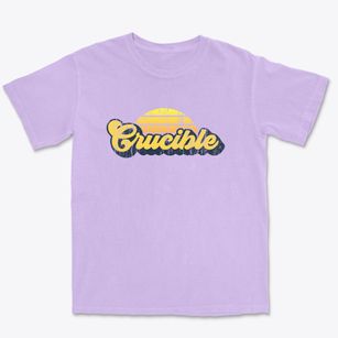 Crucible Pennsylvania Sublime Sunset Premium Heavyweight T-shirt