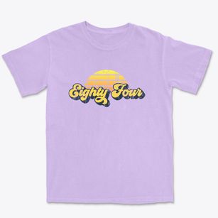 Eighty Four Pennsylvania Sublime Sunset Premium Heavyweight T-shirt