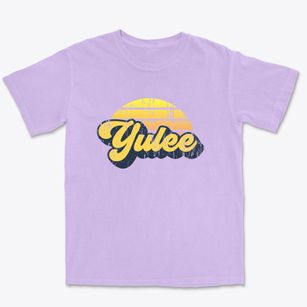 Yulee Florida Sublime Sunset Premium Heavyweight T-shirt