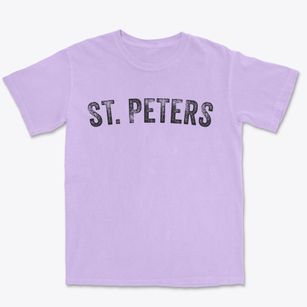 St. Peters Missouri Timeless Retro Premium Heavyweight T-shirt