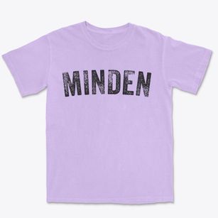Minden New York Timeless Retro Premium Heavyweight T-shirt