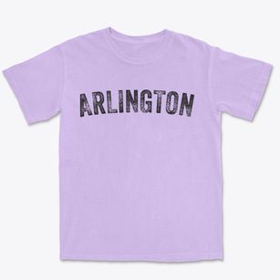 Arlington New York Timeless Retro Premium Heavyweight T-shirt