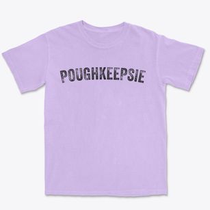 Poughkeepsie New York Timeless Retro Premium Heavyweight T-shirt