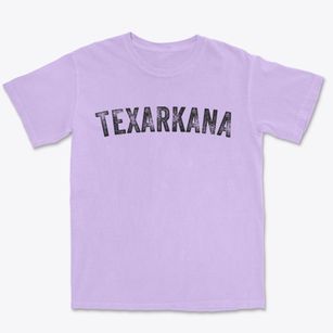 Texarkana Texas Timeless Retro Premium Heavyweight T-shirt