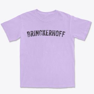 Brinckerhoff New York Timeless Retro Premium Heavyweight T-shirt